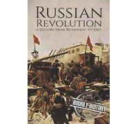 Hourly History Russian Revolution (Tascabile) History of Russia