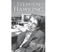 Hourly History Stephen Hawking (Tascabile) Biographies of Physicists