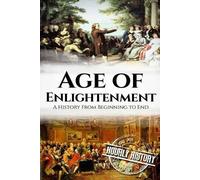 Hourly History The Age of Enlightenment (Tascabile)