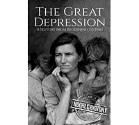 Hourly History The Great Depression (Tascabile)