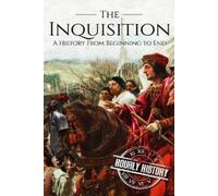 Hourly History The Inquisition (Tascabile)