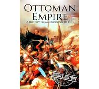 Hourly History The Ottoman Empire (Tascabile)
