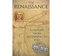 Hourly History The Renaissance (Tascabile)