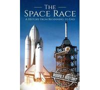 Hourly History The Space Race (Tascabile) Cold War
