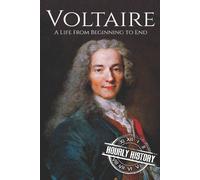 Hourly History Voltaire (Tascabile) Biographies of Philosophers