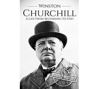 Hourly History Winston Churchill (Tascabile) World War 2 Biographies