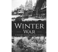 Hourly History Winter War (Tascabile) World War 2 Battles