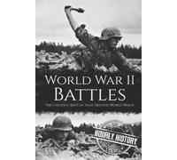Hourly History World War II Battles (Tascabile)