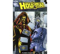Hourman. Universo DC