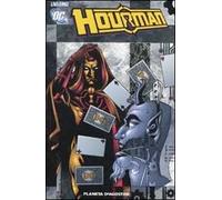 Hourman. Universo DC