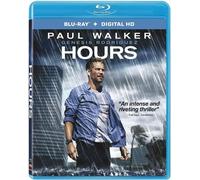 Hours (Blu-ray) Paul Walker Genesis Rodriguez Judd Lormand Nick Gomez