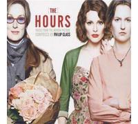 Hours, The (Glass) (CD) Album