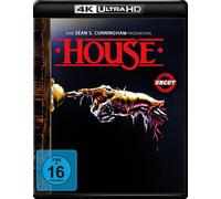 House 1 (uncut) (4K Ultra HD) (4K UHD Blu-ray)