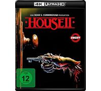 House 2 (uncut) (4K Ultra HD) (4K UHD Blu-ray) Arye Gross Jonathan Stark