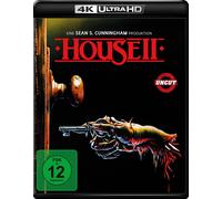 House 2 (uncut) (4K Ultra HD) (4K UHD Blu-ray)