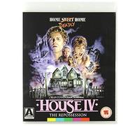 House 4 (Blu-ray) Terri Treas William Katt Scott Burkholder Melissa Clayton