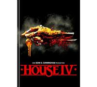 House 4 - The Repossession [4K UHD + Blu-Ray] - uncut - limitiertes Mediabook Cover B