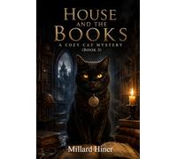 House and the Books: A Cozy Cat Mystery
