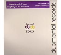 House-Arrest DJ Team - Everybody On The Dancefloor