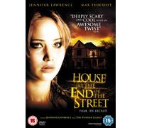 House at the End of the Street [DVD] [Edizione: Regno Unito]