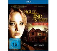 House at the End of the Street - Extended Cut [Blu-ray] (Blu-ray) Lawrence Max