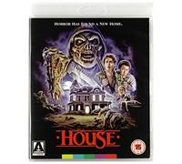 House (Blu-ray) William Katt Kay Lenz George Wendt