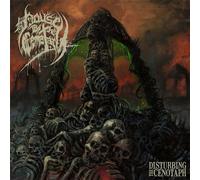 House by the Cemetary Disturbing the Cenotaph (CD) Album