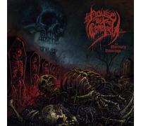 House By The Cemetary The Mortuary Hauntings (CD) Album