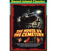 House By The Cemetery (DVD) Catriona MacColl Paolo Malco