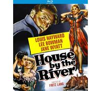 House by the River (Special Edition) (Blu-ray) Louis Hayward Jane Wyatt