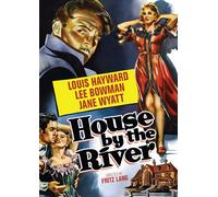 House by the River (Special Edition) (DVD) Louis Hayward Jane Wyatt Lee Bowman