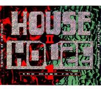 HOUSE / CLUB / ACID COMPILATION - House 2 House - The Mega Rave 1 (2CD)