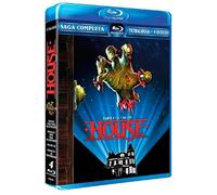 House Collection 1-4 - 4-Disc Set