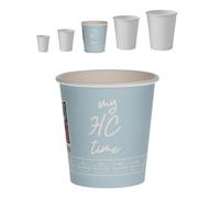 HOUSE COLLECTION BICCHIERE CARTA 180ml 2000pz