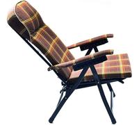 HOUSE COLLECTION HSC1129 Sdraio, Modello Rodi con Resina Coda, Multicolore, Large