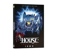 House Collection (Spec.Lim.Edit.Slipcase 4 Dv+4 Cards)