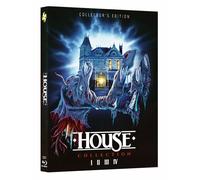 House Collection - Special LIMITED Edition (Box 4 BRD+Slipcase+4 cards)