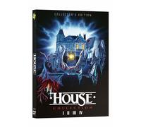 House Collection - Special LIMITED Edition (Box 4 DVD+Slipcase+4 cards)