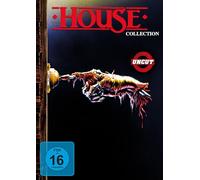 House Collection – Steve Miner / William Katt, George Wendt – DVD – Uncut (Parte 1-4)