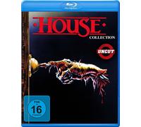 House Collection - Teil 1-4 (Uncut) (Blu-ray) Steve Miner George Wendt