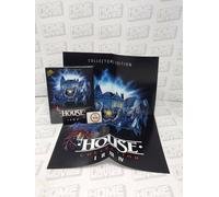House Collection - ULTRALIMITED 100cp (Box 4 BRD + Slipcase +4 cards + poster)