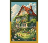 HOUSE COLORING BOOK: A House Coloring Book Adventure: Color Your Way to Dream Homes