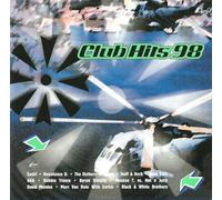House Dance Clubhits (Compilation CD, 40 Tracks)