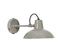 House Doctor Lampada da parete, HDDesk, grigio