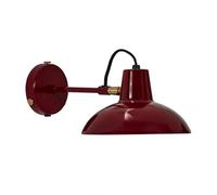 House Doctor Lampada da parete, HDDesk, Rosso