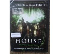 House (DVD) Heidi Dippold J.P. Davis Julie Ann Emery Michael Madsen Robby Henson
