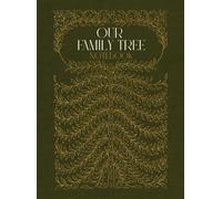 House Elves Anonymous Our Family Tree Notebook (Copertina rigida)