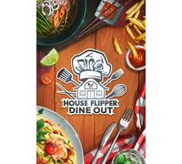House Flipper - Dine Out (DLC) Steam Key GLOBAL