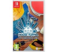 Nintendo Games Switch House Flipper