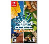 House Flipper: Pets Edition (NSW) Nintendo Switch (Nintendo Switch)